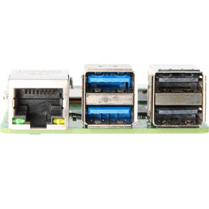 Produktbild für Einplatinencomputer Raspberry Pi 5, 8GB, Full Kit