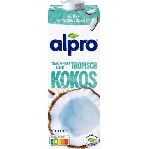 Produktbild für Kokosdrink alpro Original