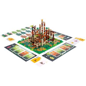 Produktbild für Brettspiel Dotted-Games DOTD0001, Monkey Palace