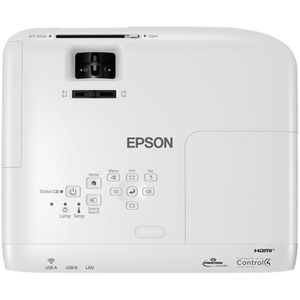 Produktbild für Beamer Epson EB-W49, V11H983040, WXGA