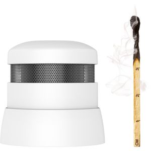 Produktbild für Rauchmelder Cavius 2007 Invisible