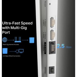 Produktbild für WLAN-Repeater TP-Link RE900XD, AX6000