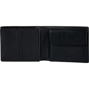 Produktbild für Portemonnaie Samsonite Attack 2 SLG, 013, schwarz, Echt Leder