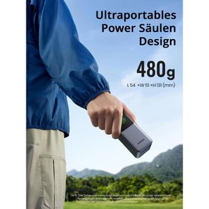 Produktbild für Powerbank UGREEN Nexode, 20000mAh