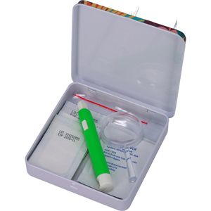 Produktbild für Zeckenzange SARAZEN Zeckenset, 6 Teile