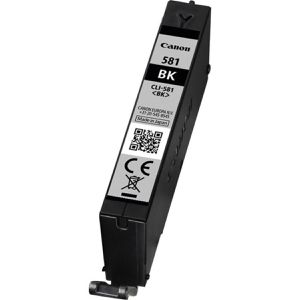 Produktbild für Tinte Canon CLI-581BK schwarz