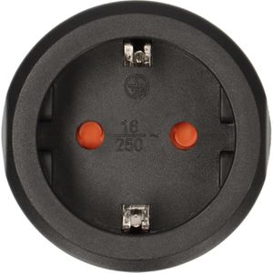 Produktbild für Reiseadapter Brennenstuhl 1508642