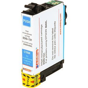 Produktbild für Tinte Edding EDD-724 für Epson 604XL C13T10H640