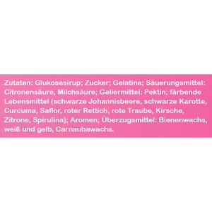 Produktbild für Schaumzucker Trolli Mini Burger, mit Fruchtgummi