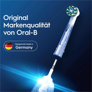 Produktbild für Aufsteckbürsten Oral-B Pro CrossAction
