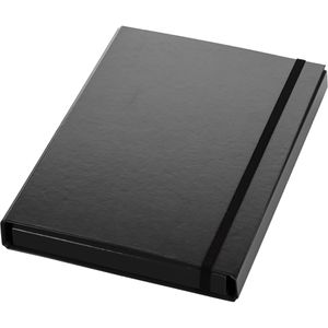 Heftbox Pagna Basic, aus Karton mit Kunststoffbezug, A4