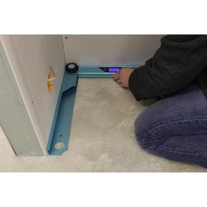 Produktbild für Winkelmesser Hedue D107, WM3