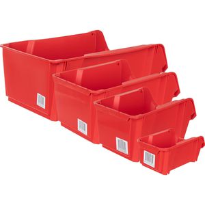 Produktbild für Sichtlagerkasten Stanley STST82739-1, Größe 3