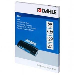 Laminierfolien Dahle 71141, DIN A4