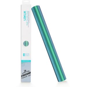 Produktbild für Bügelfolie LOKLiK Plotterfolie, Chamäleon