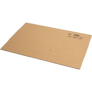 Produktbild für Faltkartons Smartboxpro 1-wellig, 20 Stück