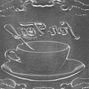 Produktbild für Teedose Nostalgic-Art Classic Tea, aus Metall