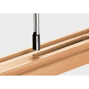 Produktbild für Fräser Festool Nutfräser HW S8 D10/20, 8mm