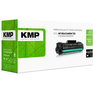 Produktbild für Toner KMP H-T154 für HP 85A, CE285A