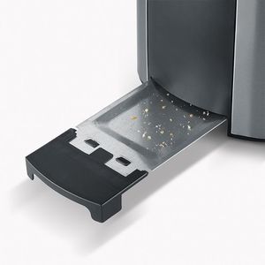 Produktbild für Toaster Severin AT 2589, mit 6 Röststufen &amp; Auftaufunktion