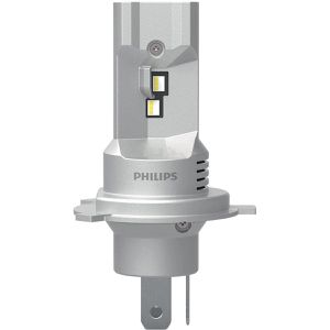 Produktbild für Motorrad-Lampe Philips Ultinon Pro6000 Boost, 5800 Kelvin, H4