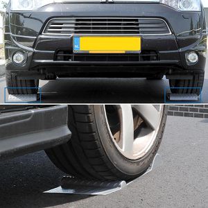 Produktbild für Radstopper ProPlus Parkmatte, zum Schrauben oder Kleben