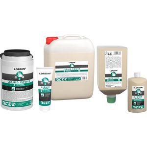 Produktbild für Handwaschpaste LORDIN Liquid Power