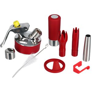 Produktbild für Sahnespender iSi Gourmet Whip Plus 1603, 0,5 Liter