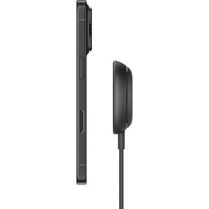 Produktbild für Ladestation Belkin UltraCharge Qi2, magnetisch, schwarz