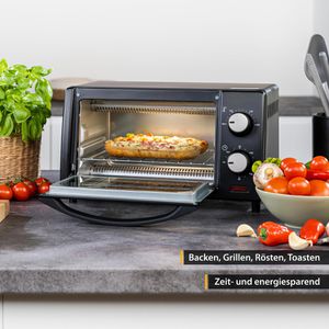 Produktbild für Minibackofen TZS-First-Austria FA-5041-2