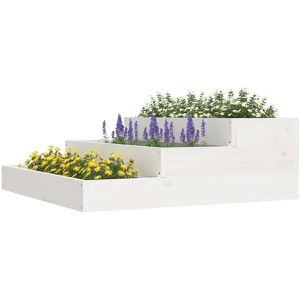 Produktbild für Hochbeet vidaXL 823907, aus Kiefernholz