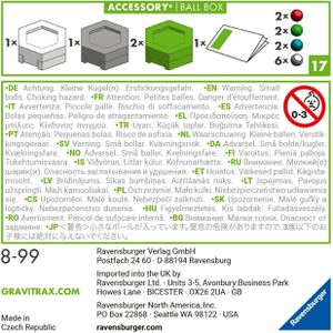 Produktbild für Murmelbahn-Erweiterung Ravensburger GraviTrax Accessory