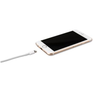 Produktbild für Ladekabel Apple MD819ZM/A, weiß, 2m