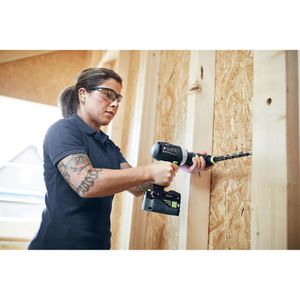 Produktbild für Akku-Schlagbohrschrauber Festool TPC 18/4 I-Basic