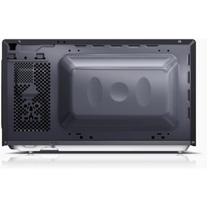 Produktbild für Mikrowelle Sharp YC-MG02E-B, mit 1000 Watt Grill