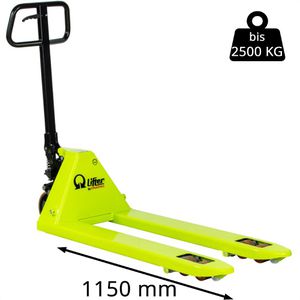 Produktbild für Hubwagen Pramac GS EVO 25S4, Tragkraft 2500kg