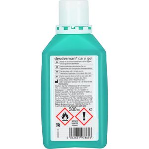 Produktbild für Desinfektionsmittel Schülke desderman care gel