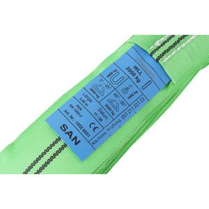 Produktbild für Rundschlinge Sandax 00000862, Umfang 7 m