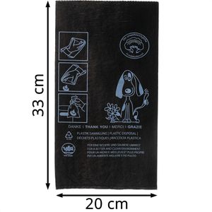 Produktbild für Hundekotbeutel VAR DOG, 21195