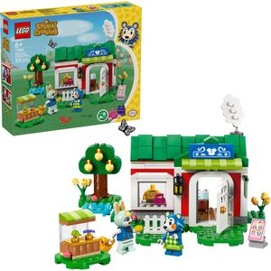 Klemmbausteine LEGO Animal Crossing 77055, ab 6 Jahre