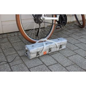 Produktbild für Akku-Tasche VLITEX XL, explosionsgeschützt, feuerfest