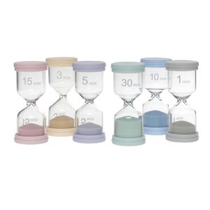 Produktbild für Sanduhr TFA 18.6012.30, Höhe 10 cm