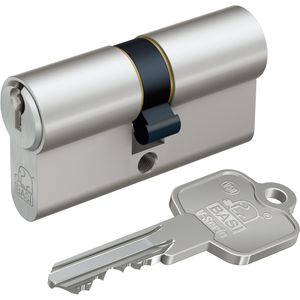 Schließzylinder BASI V50, mit 3 Schlüsseln