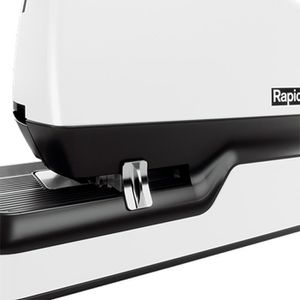 Produktbild für Elektrohefter Rapid Optima 60E, weiß