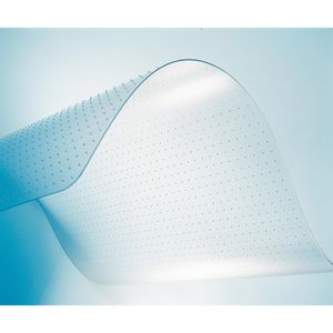 Produktbild für Bodenschutzmatte RS-Office Ecogrip Solid, transparent