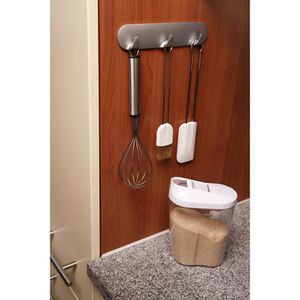 Produktbild für Klebehaken Tesa 58095 Powerstrips Hakenleiste