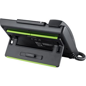 Produktbild für Telefon Mitel Unify OpenScape CP400, schwarz