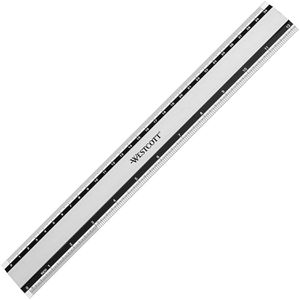 Produktbild für Lineal Westcott E-10191 00, 30 cm