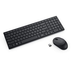 Produktbild für Tastatur Dell Pro Compact Silent KM555