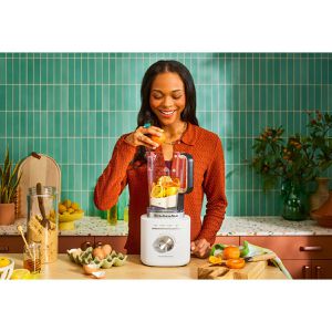 Produktbild für Standmixer KitchenAid Pure Power, 5KSB2073EPL